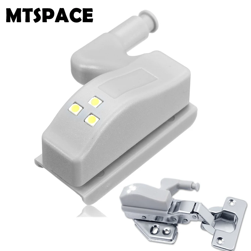 Универсальный шарнирный светильник MTSPACE 5 шт./компл. для кухни спальни домашнего