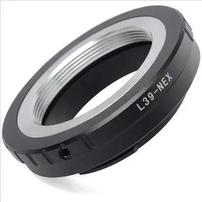 Переходное кольцо для L39 M39 объектива с резьбовым креплением для sony NEX E Mount NEX-3/C3/5/5N/6 plus/7 A7 A9 a7s A7r a7r3 A5100 A6000 a6400 камера