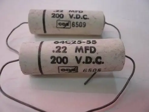 [SA] керамические масляные конденсаторы 0 22 мкФ/200 В только 10 шт./лот|capacitor assortment|oil