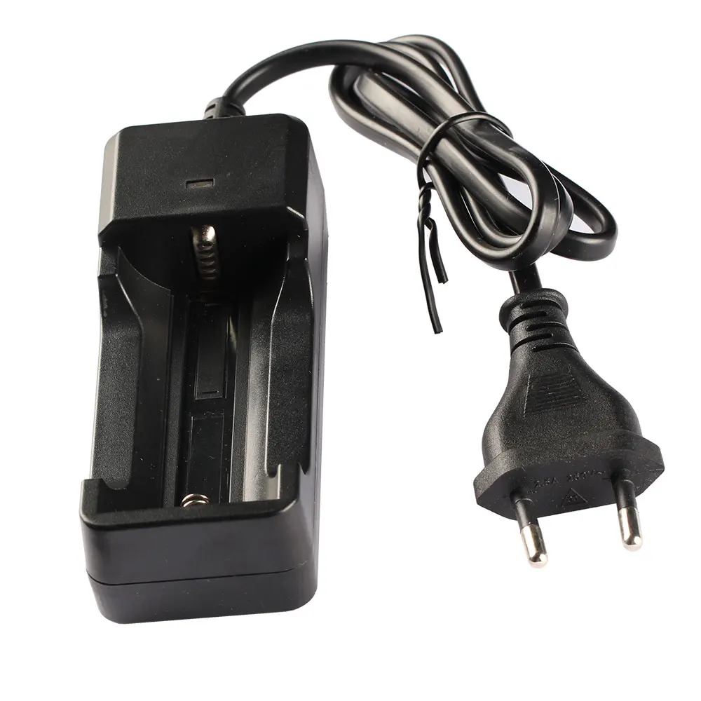 1 зарядное устройство для литий ионных аккумуляторов 18650/26650 (ЕС)|charger charger|charger