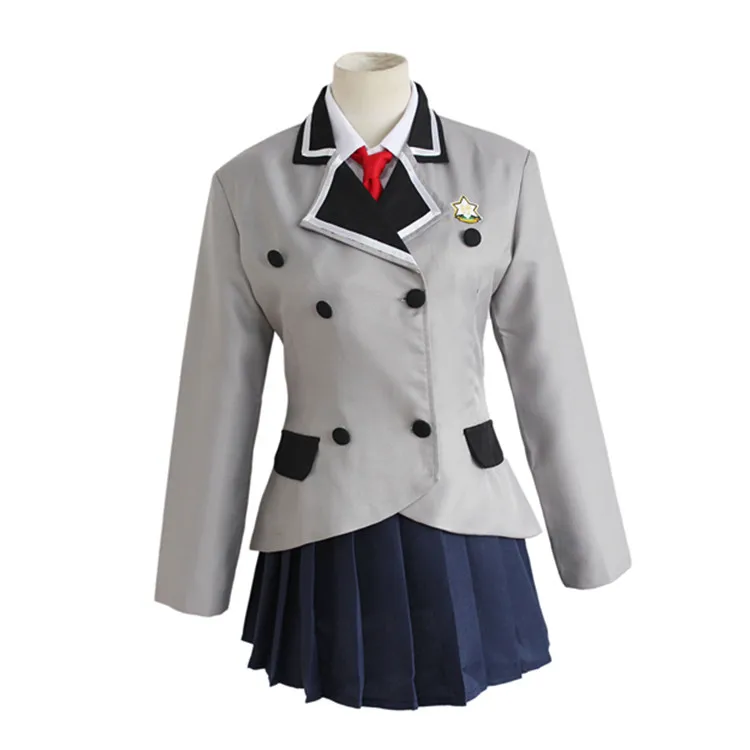 Shimoneta to Iu Gainen ga Sonzai Shinai Taikutsu na Sekai SOX костюм Кахо аяме Анна нишикиномия школьная