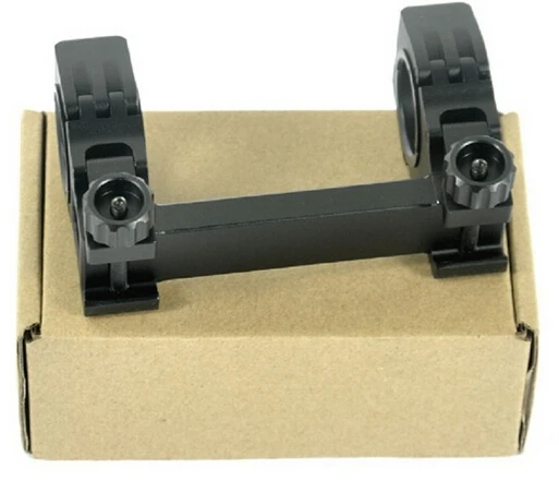 

M10 QD-L Scope Mount Bubble Level 25.4 to 30mm Picatinny and Weaver Ring For Tactical Hunting Scope Mount accessories