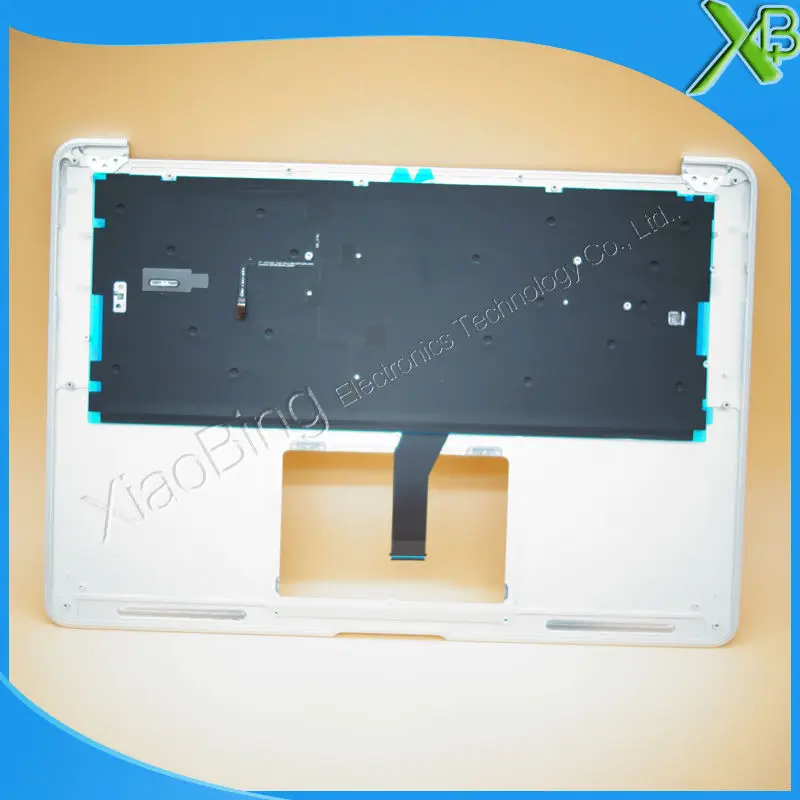 Новинка TopCase с испанской клавиатурой SP для MacBook Air 13 3 дюйма A1466 2013 2015 лет|keyboard