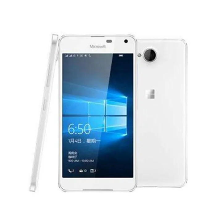 Разблокированный оригинальный Nokia Microsoft Lumia 650 четырёхъядерный 16 Гб ПЗУ экран