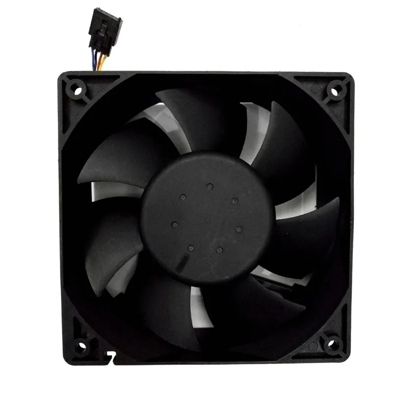 CARPRIE 6000 об/мин запасной вентилятор охлаждения 4 контактный разъем для Antminer Bitmain S7 S9