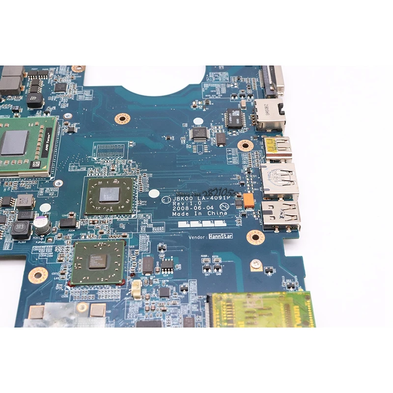 Nokotion JBK00 LA-4091P 486542-001 506124-001 для hp Pavilion DV7 dv7 dv7-1100 dv7z-1000 dv7z-1100 материнская плата