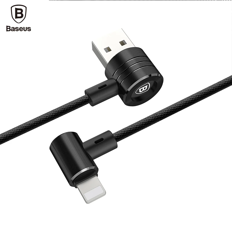 Baseus марка умный магнит кабели 2 в 1 micro usb + 8 pin быстрой зарядки кабель для iphone ios и