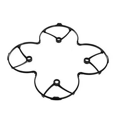 EBOYU (TM) защита лопастей пропеллера и реквизит 5x наборы для Hubsan X4 H107 H107L H107C H107D RC