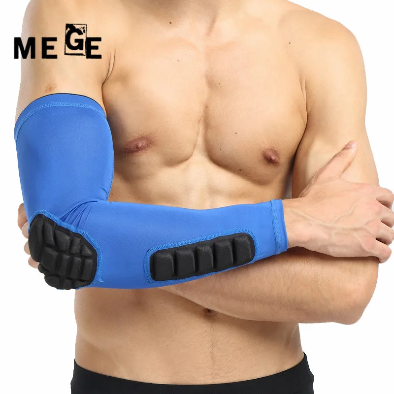 MEGE 1 шт. эластичные спортивные баскетбольные рукавицы для спортзала