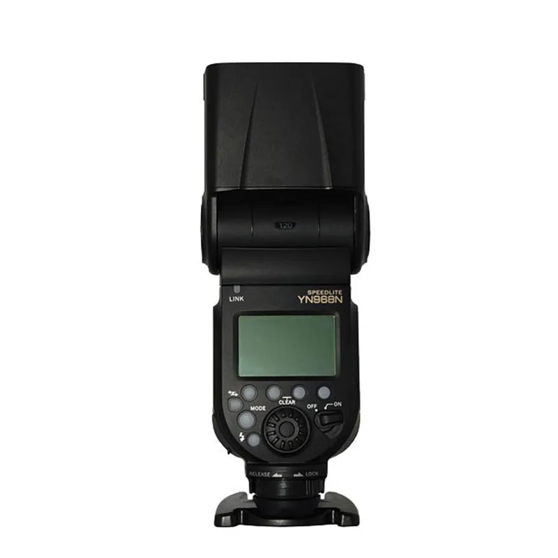 

YONGNUO YN968N Wireless Flash Speedlite Equipped with LED Light YN968 TTL Flash for Nikon DSLR Camera Fit YN622N YN560-TX RF603