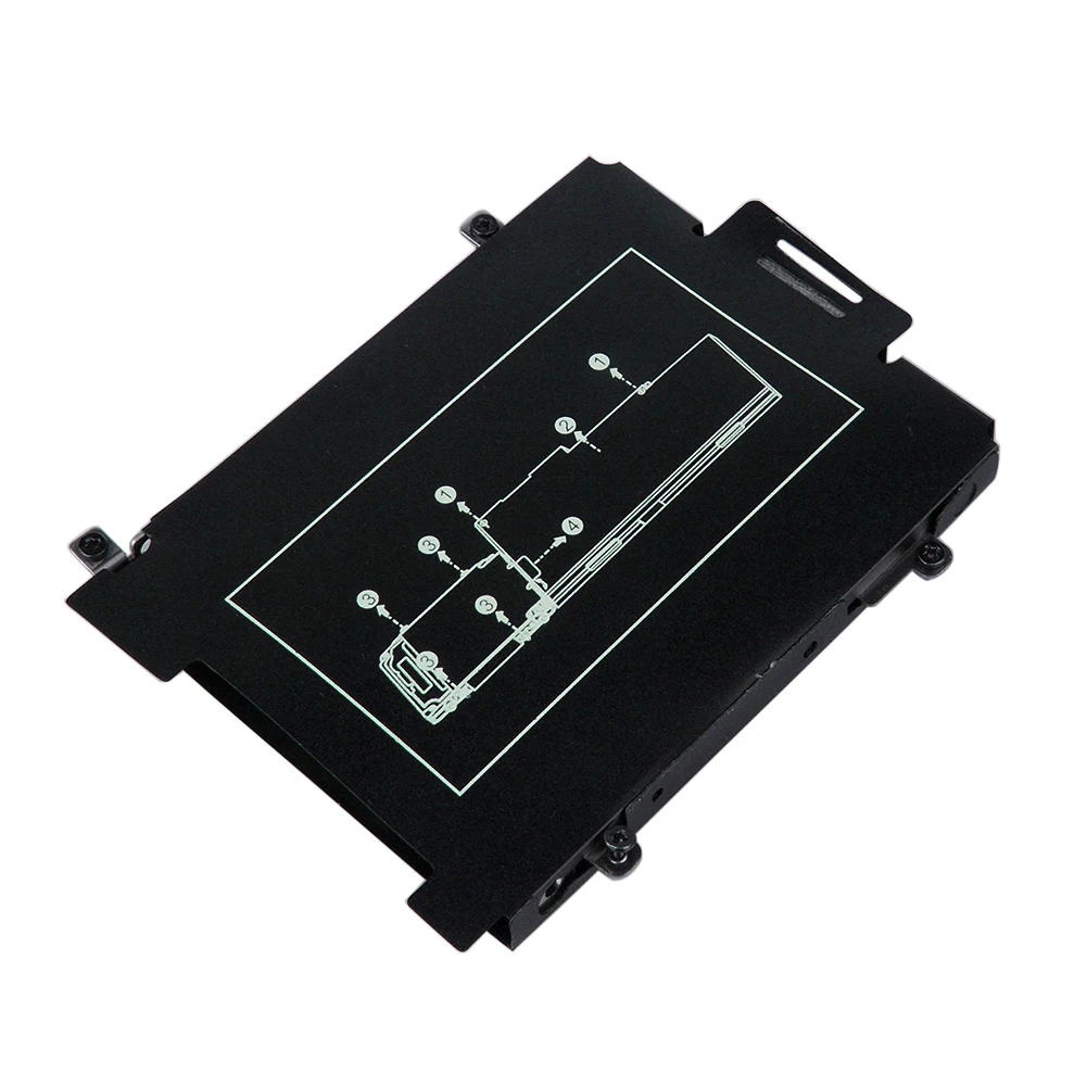 Отсека для жесткого диска HDD Caddy HP EliteBook 720 725 740 745 750 755 820 840 850 G3 ZBOOK 14 15 17 15U G4