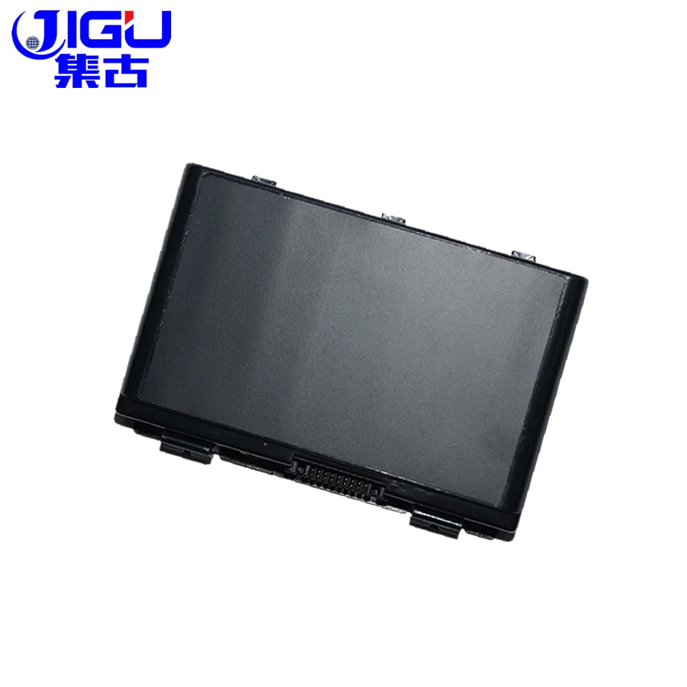 JIGU K50in 6 Cell Батарея пакет для Asus K40/F82/A32/F52/K50/K60 L0690L6 A32-F82 K40in K40af K50ij