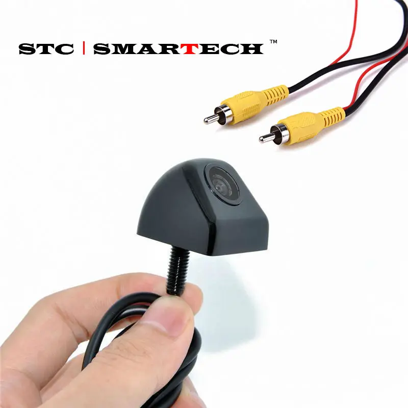 SMARTECH Автомобильная камера заднего вида 170 широкоугольная Универсальная
