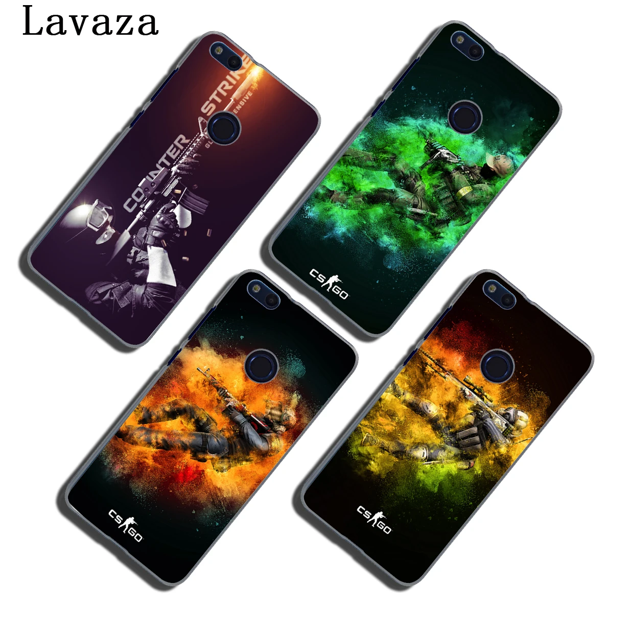 Lavaza Counter Strike Global csgo cs go чехол для Huawei P30 P20 P9 P10 Plus P8 Mate 20 Pro Lite Mini 2016 2017 P smart