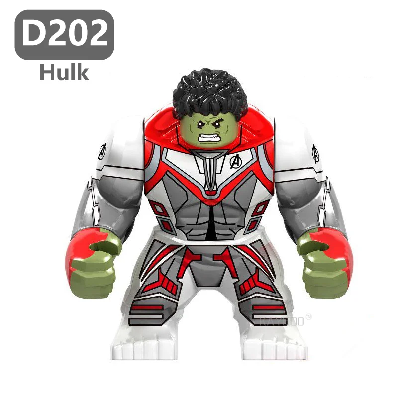 D202 DC большой размер крокодил убийца Крок фигурки Бэтмена фонарь Kilowog Ares Rhino Atrocitus Sinestro строительные блоки мальчики игрушки модель - Цвет: D202