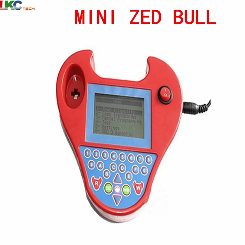 2019 A + качественный мини программатор ключей Zed Bull бесплатная доставка|zed bull key