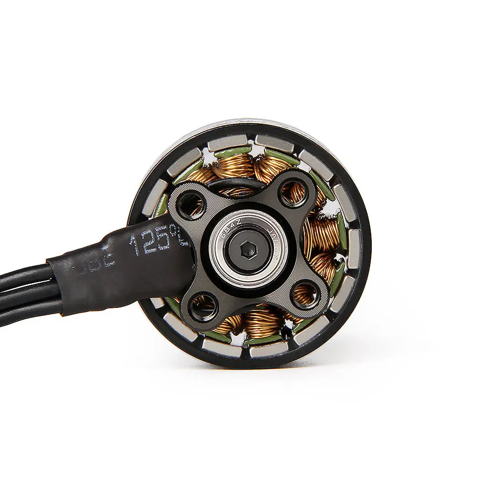T-motor F60 PRO III KV1750 KV2500 2700KV V3 серый бесщеточный двигатель для гоночного fpv дрона