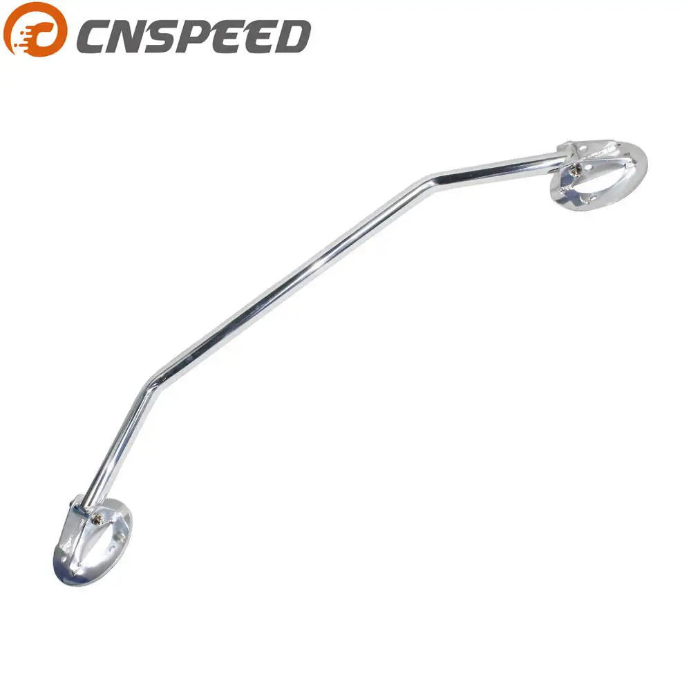 CNSPEED передняя стойка для 83 91 BMW E30 318i M3 башня бар Скоба (2 точки) Алюминий