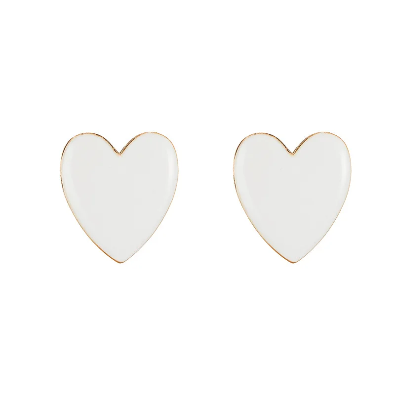 Новое поступление, серьги в форме сердца, Boho, ювелирное изделие, модные серьги для женщин, Aretes, эффектные серьги, женский подарок, Букле д 'Орель