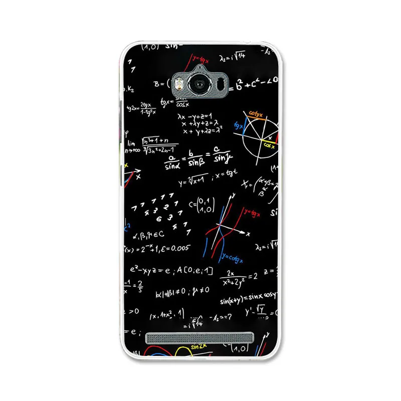 G099 Чехол для телефона Asus Zenfone Max ZC550KL чехол s силиконовый бампер для ASUS_Z010DD Z010D Z010DA Чехлы Фламинго Nutella Fundas Coque - Цвет: G099