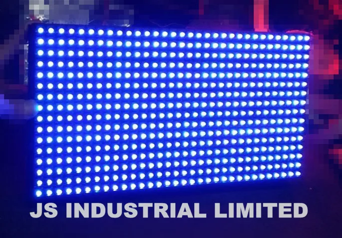 P10 наружный Одноцветный синий светодиодный модуль дисплея module led module led p10module p10 | Светодиодные модули -1622445132