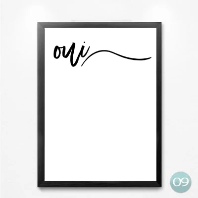 Mr and Mrs Love Quotes художественный абстрактный рисунок на холсте украшение дома Макияж Красивые ресницы Настенная картина для гостиной без рамки - Цвет: 9