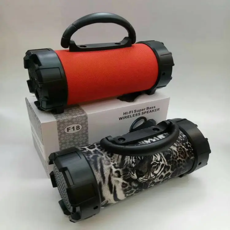 Портативная беспроводная Bluetooth Колонка AMTERBEST водонепроницаемая уличная мини