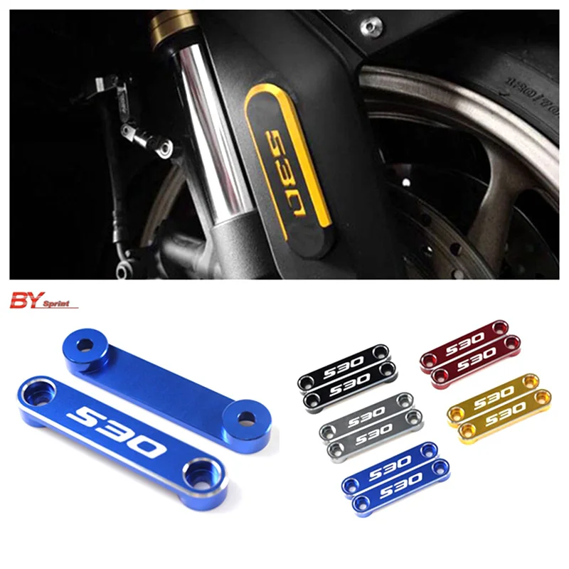 

For Yamaha TMAX 530 T-MAX530 tmax530 2015 2016 2017 Motorcycle Accessories CNC Modified Front Fender Trim Cover