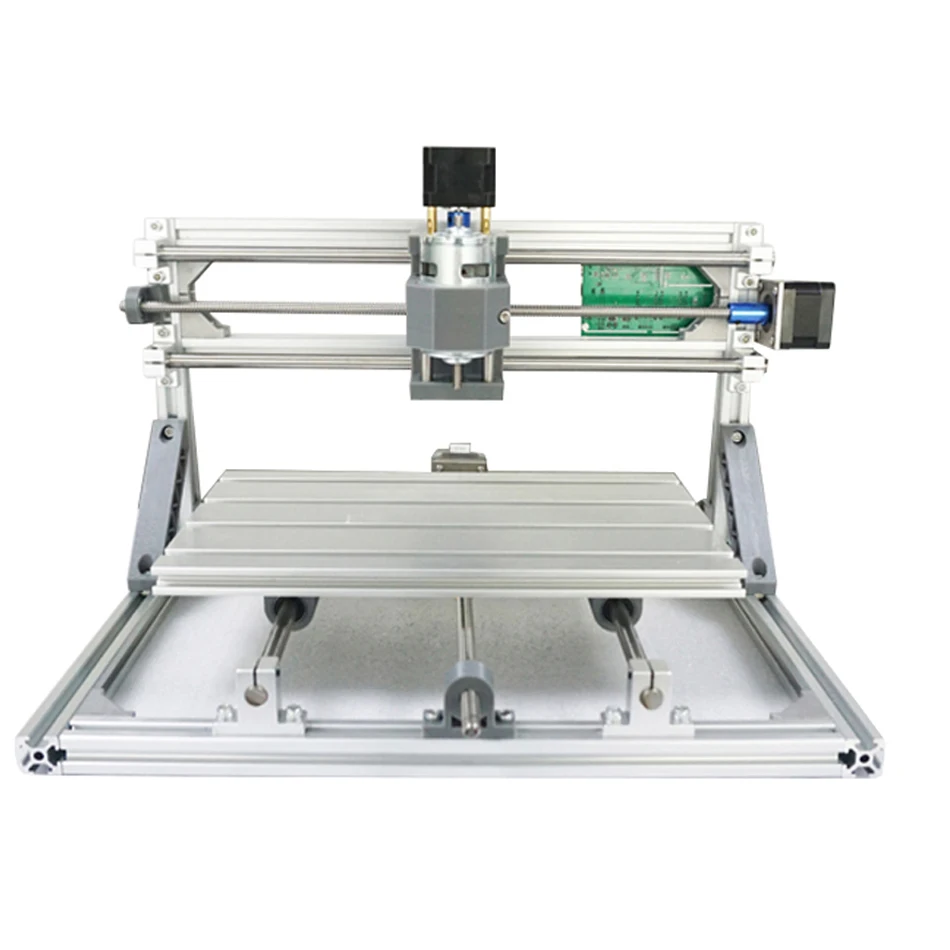 CNC 3018 GRBL управления Diy ЧПУ гравировальный станок 3 оси pcb фрезерный древесины