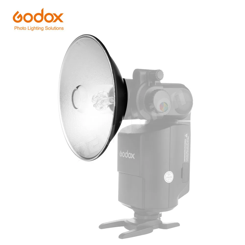 Отражатель в стиле зонта Godox Ad S6 для аксессуаров Witstro Flash Ad180 Ad360|godox ad-s6|godox reflectorflash