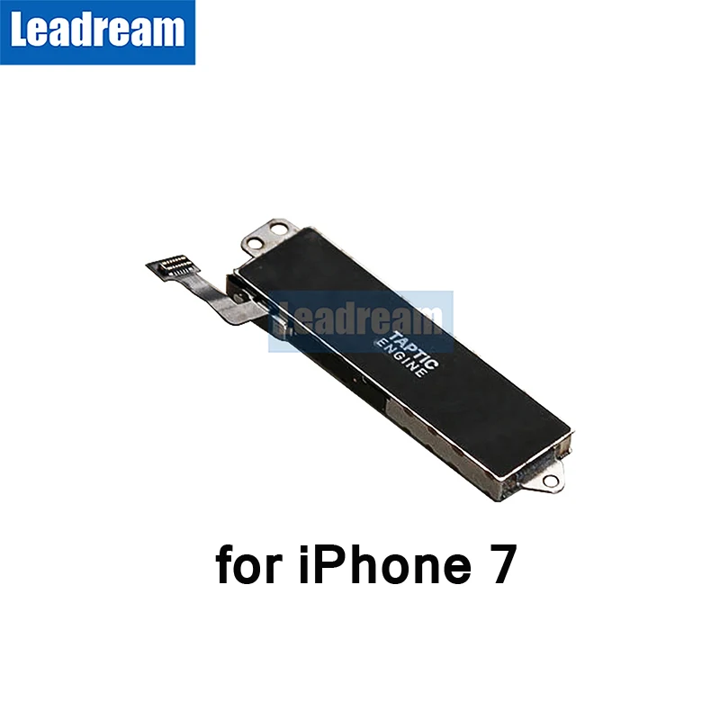 Leadream 20 шт./лот Бесплатная доставка DHL Совместимость с iPhone 7 Plus Замена Taptic двигатель