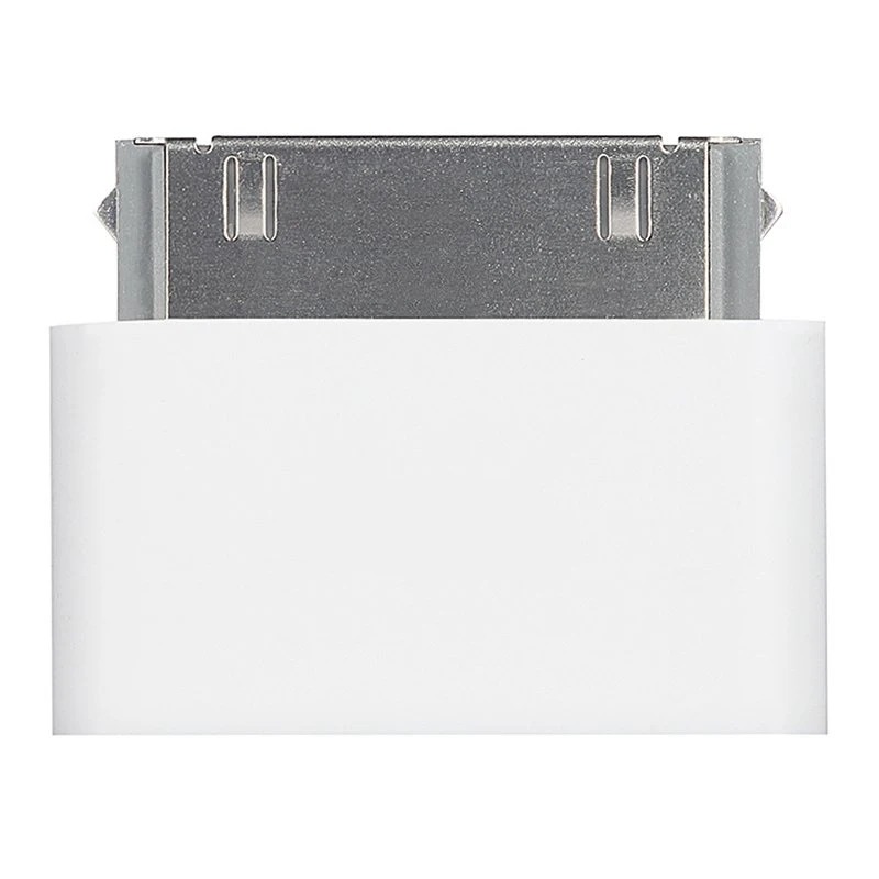 Адаптер для зарядки Micro USB 2 0 с гнездового на 30 штырьков конвертер кабель usb