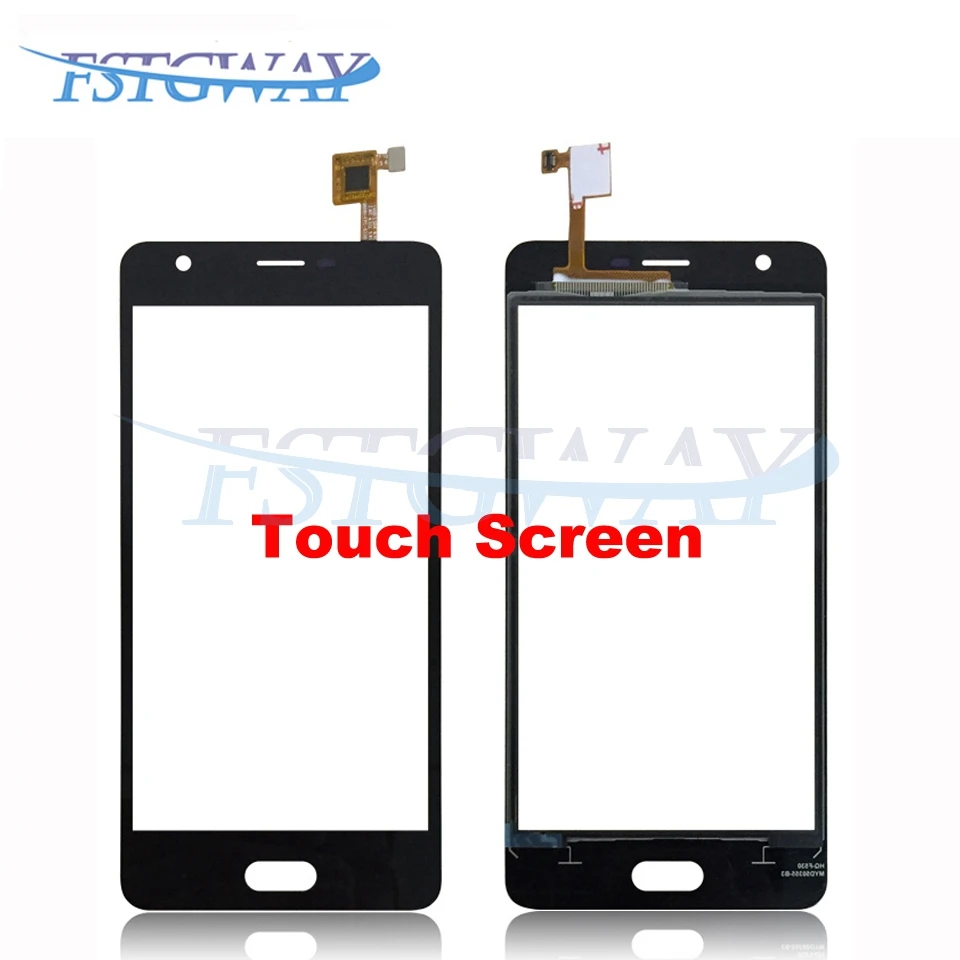 for doogee x20 lcd display and touch screen assembly repair parts 5 inch replacement phone accessories for doogee x20 free global shipping