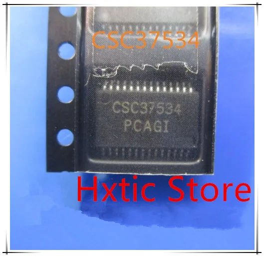 

NEW 2PCS/LOT CSC37534 SSOP-28 IC