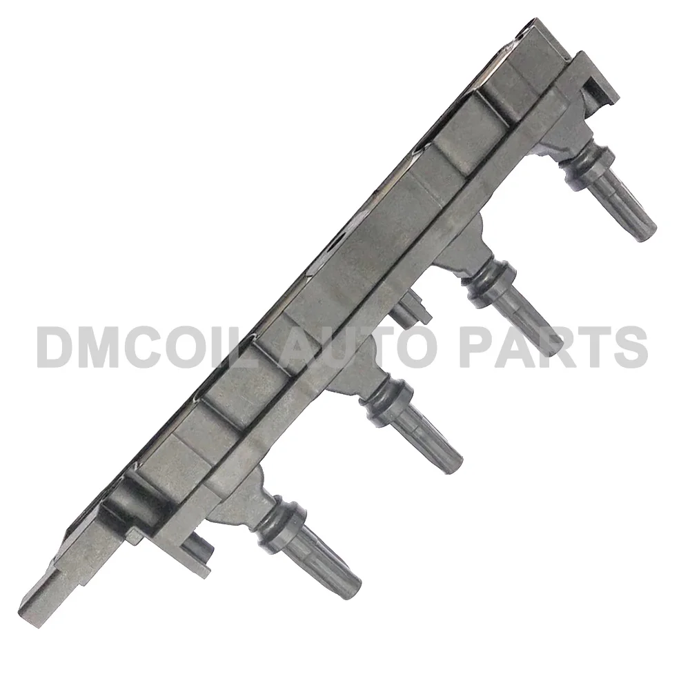 Высококачественная Катушка зажигания для CITROEN C4 C8 PEUGEOT 206 307 406 407 607 807 2002 л 597076 (597084 )