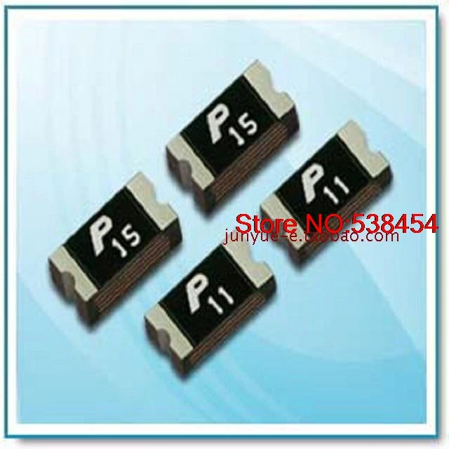 SMD self - recovering fuse SMD1206P400TF / 6 1206 4A 4000MA 6V PPTC | Обустройство дома