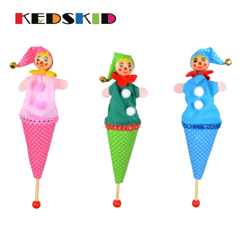 Детская растяжения ведро игрушка Клоун журналы защиту окружающей среды и