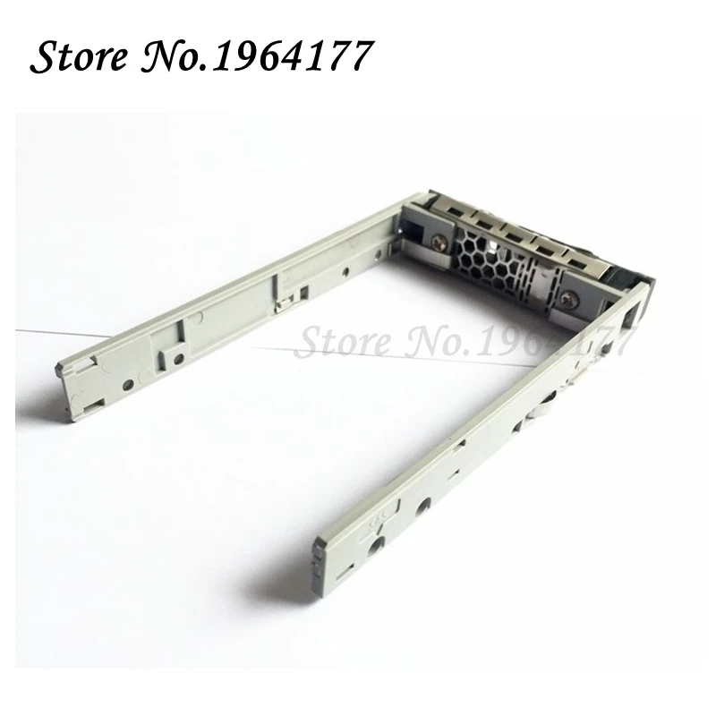 НОВЫЙ 2 5 ''Caddy Ttay для Dell PowerEdge R730 R930 R430 R630 SATA серверный лоток SAS HDD чехол жесткого