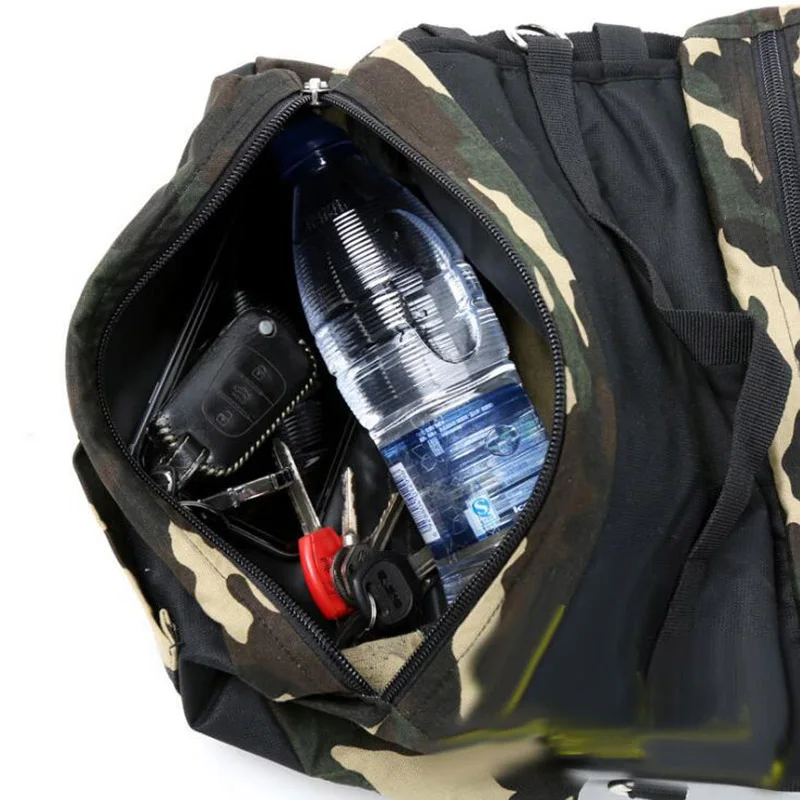 Портативная камуфляжная сумка для питомцев всесезонный легкий рюкзак средних и