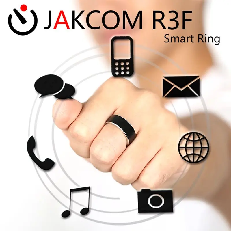 Оригинальное умное кольцо Jakcom R3F для высокоскоростной электроники NFC совместимое
