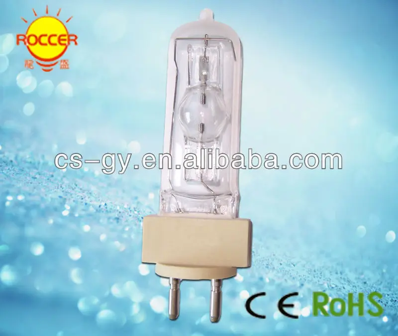 

HSR1200/60 G22 Base stage light metal halide lamp MSD1200W MSD 1200 msr 1200