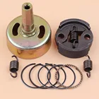 Набор Колец поршневых колец для Honda GX25 GX25N GX25NT GX25T HHT25S, газовый маленький двигатель, кусторез