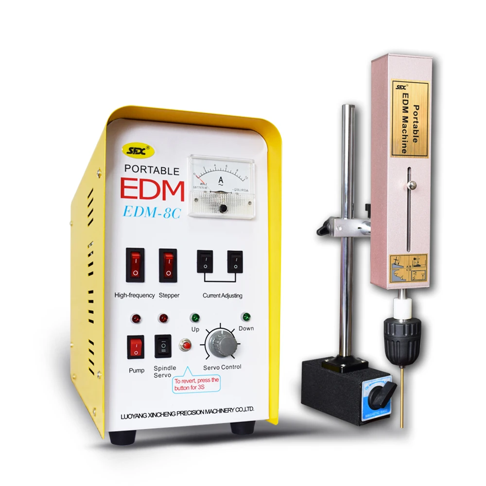 

Hot Speed Broken Tap Remover Portable EDM