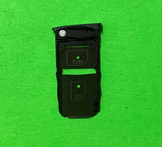 1 шт. слот для держателя Sim-карты Motorola Moto Z Droid XT1650 | Мобильные телефоны и аксессуары