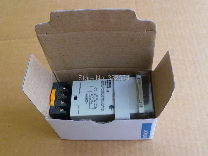 220 В переменного тока Программируемый релейный счетчик с временной задержкой|relay