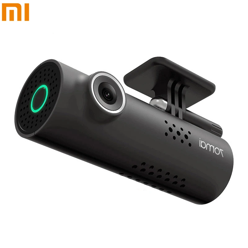 Оригинальный Автомобильный видеорегистратор Xiaomi 70mai с функцией голосового