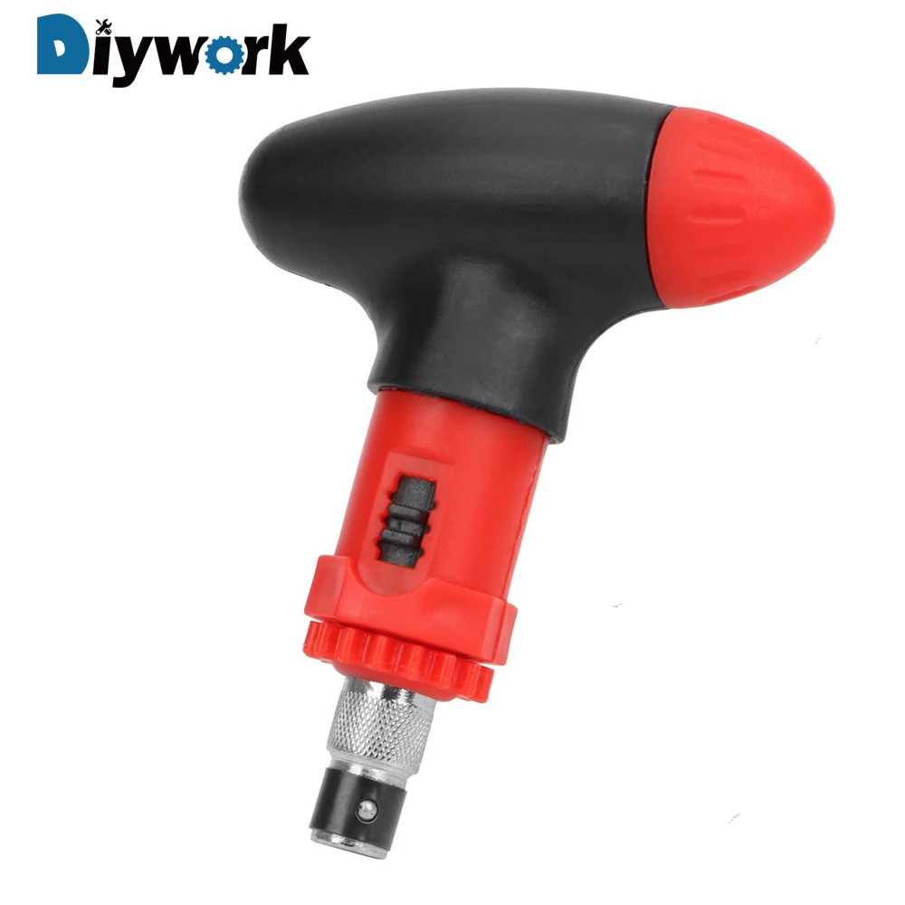 DIYWORK 1/4 Отвертка стержень быстрая розетка ручные инструменты шестигранный ключ