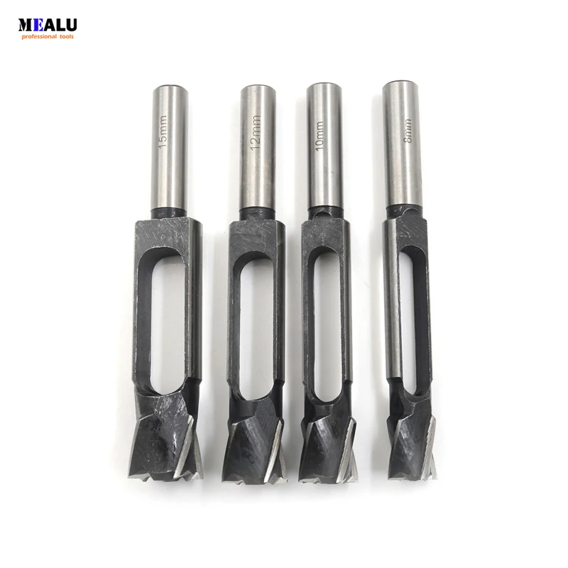 4 шт./компл. резак для дюбеля Tenon конические плотные заглушки 8 мм 10 12 15 пробковое