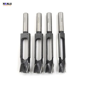 4 шт.компл. резак для дюбеля Tenon, конические плотные заглушки 8 мм, 10 мм, 12 мм, 15 мм, пробковое сверло