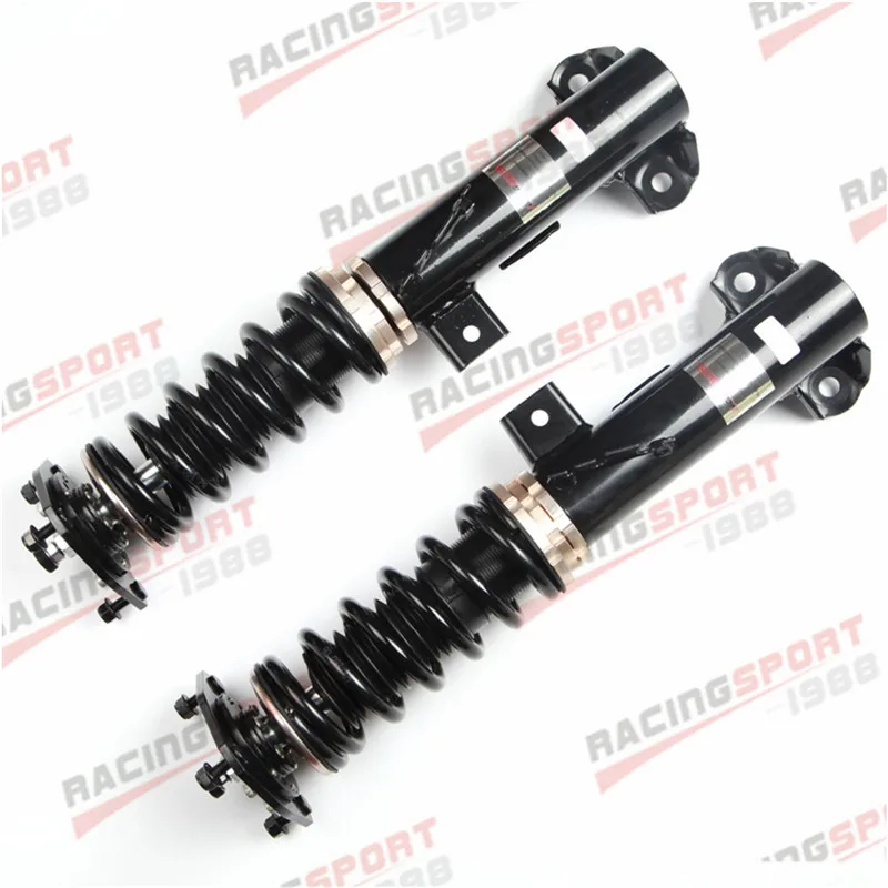 32 Step Mono Tube Coilover Lowering Suspension kit for B-M-W E36 92-98 323 325 328 | Автомобили и мотоциклы
